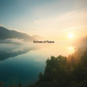 Echoes of Peace - Meditation Music