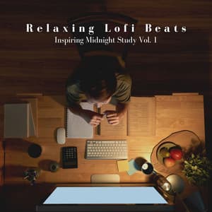 Relaxing Lofi Beats: Inspiring Midnight Study Vol. 1 - Study With Us