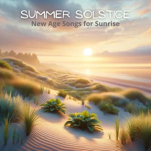 Summer Solstice: New Age Songs for Sunrise - Serenity Nature Sounds Academy