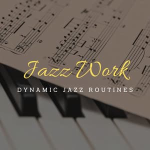 Jazz Work Grooves: Coffee Lounge Harmonies - Lounge Café