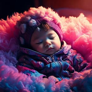 Hip Hop Lullabies for Deep Baby Sleep - binaural therapy