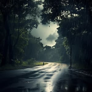 Rain Harmony: Gentle Sounds for Yoga - Yoga Music Playlists For Yoga