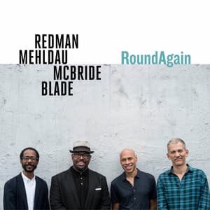 RoundAgain - Joshua Redman