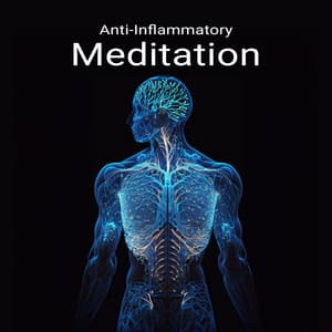 Anti-Inflammatory Meditation: Background Music for Contemplation to Downregulate Proinflammatory Genes - Relaxation Meditation Songs