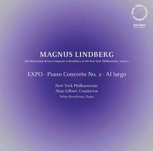 Lindberg: EXPO - Piano Concerto No. 2 - Al largo - Magnus Lindberg