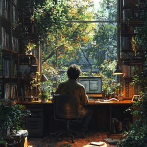 Calm Flow: The Study Time - Lofi Chill