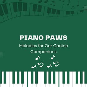 Piano Paws: Melodies for Our Canine Companions - Relaxing Piano Music Cool