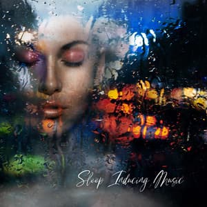 Sleep Inducing Music: Mid Tone of Nature, Restful Music with Rain - Beautiful Deep Sleep Music Universe
