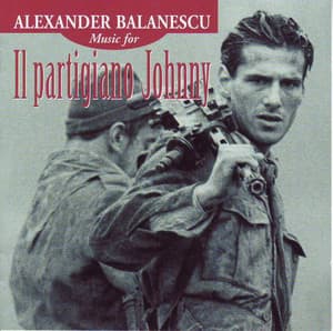 Il Partigiano Johnny - Alexander Balanescu