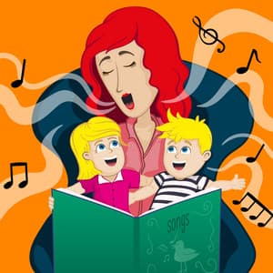 Cheerful Rhymes - Nursery Rhymes Mama Cozy