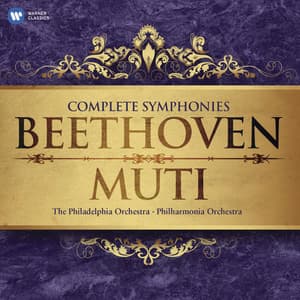 Beethoven: The Complete Symphonies - Ludwig van Beethoven