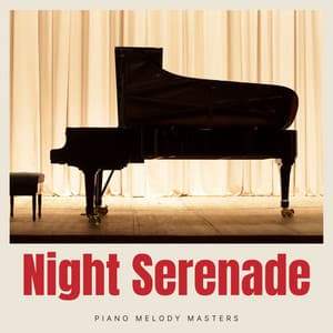 Night Serenade: Relaxing Piano Playlist - Piano Melody Masters