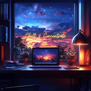 Chill & Concentrate: LOFI Study Tunes - Lofi Chill