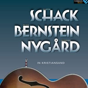 In Kristiansand - Martin Schack