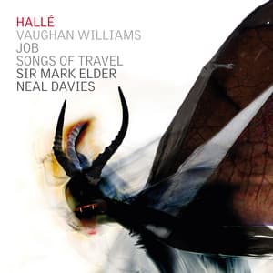 Vaughan Williams: Job & Songs of Travel - Ralph Vaughan Williams