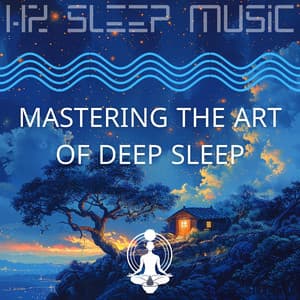 Mastering the Art of Deep Sleep - Hz Sleep Music
