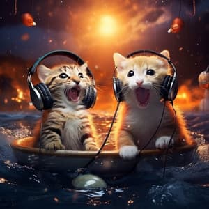 Music for Pets: Ocean Comfort Duet - Morning Instrumentals