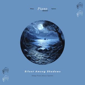 Silent Among Shadows - Sleep Piano Music System
