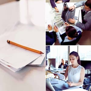 Bebop - Background for Busy Work Days - Coffee House Jazz Radio