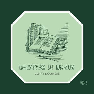 Whispers of Words Lo-fi Lounge Vo.2 - Relax α Wave
