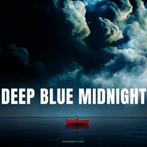 Deep Blue Midnight - Raindrops Sleep