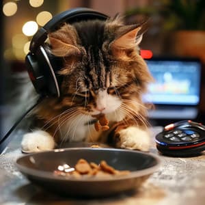 Peaceful Kittens: Chill Music for Relaxation - Music Bliss