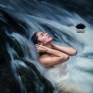 The Stillness Between the Drops - Tranquility Spa Universe