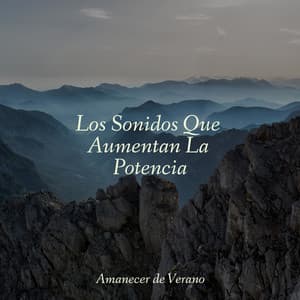 Los Sonidos Que Aumentan La Potencia - MÚSICA PARA NIÑOS