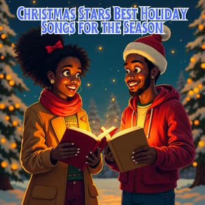 Christmas Stars Best Holiday Songs For The Season - Classical Christmas Music