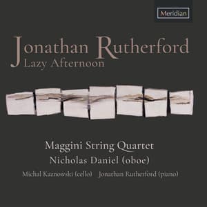 Lazy Afternoon - Jonathan Rutherford