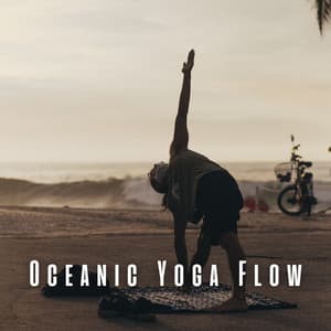 Oceanic Yoga Flow: Binaural Theta Waves for Serene Bliss - Binaural Beats Focus