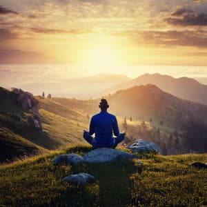 Lofi Meditation Vibes: Focused Serenity - Lofi Summer Haze