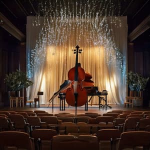 Stillness in Melody: Orchestral Meditation Soundscapes - Jason Humphries