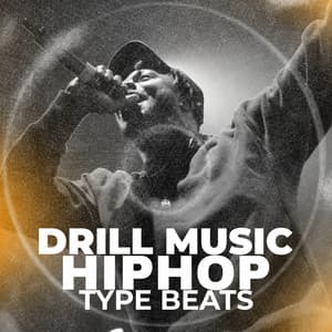 Drill Music HipHop Type Beats - Hip Hop Type Beat