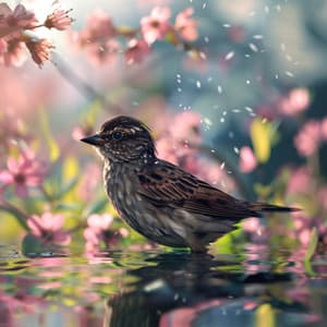 Soothing Binaural Birds: Ambient Relaxation Soundscapes - CVXI