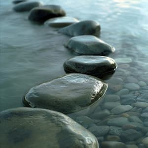 Contacto Relajante: Viaje De Sonido Armónico - Música de fondo para bar de cigarros