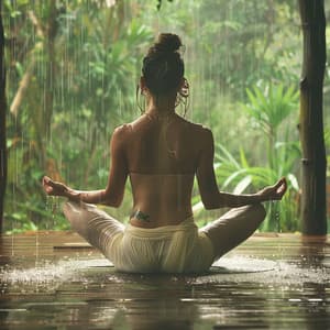 Relajación Con Truenos: Música Para La Calma - Alivio del estrés calmado