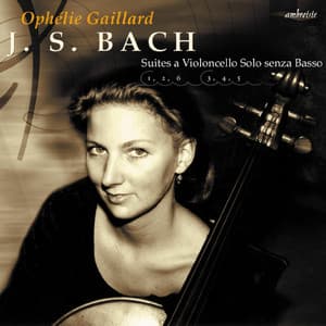 Bach: Suites for Cello - Johann Sebastian Bach
