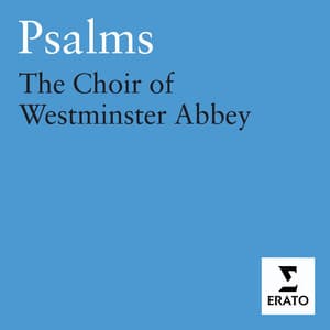 Psalms - The Choir Of Westminster Abbey