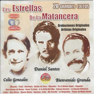 Las Estrellas De La Matancera - Daniel Santos