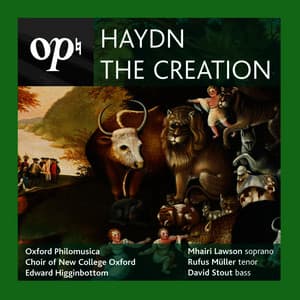 Haydn the Creation - Joseph Haydn