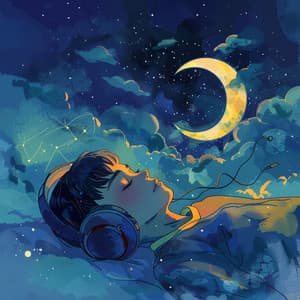 Restful Echo: Quiet Night Harmonies - Non-stop Nature Channel