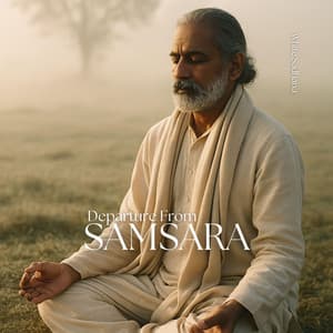 Departure From Samsara: The Last Breath of the Bodhisattva - White Sadhana