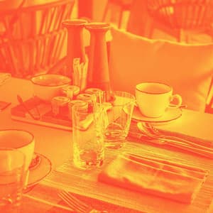 Easy Ambiance for Totally Dreams - Sunday Evening Music