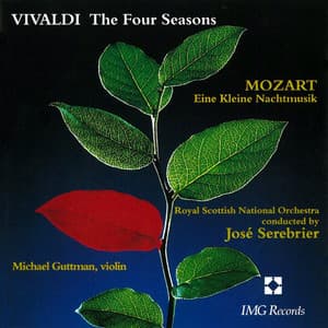 Vivaldi: The Four Seasons - Antonio Vivaldi