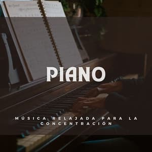 Piano: Música Relajada Para La Concentración - Salón con piano bar