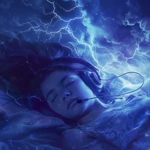 Nights of Thunder: Music for Sleep's Embrace - The Sleep Diaries