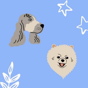 Music for Chillin Dogs - Fabulous Alto Sax - Dog Sleeping Soundtracks Deluxe