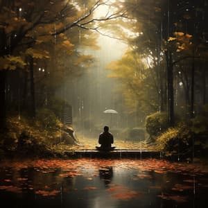 Lluvia Meditativa: Sonidos Tranquilos Para La Meditación - Sonidos de la Naturaleza Relax