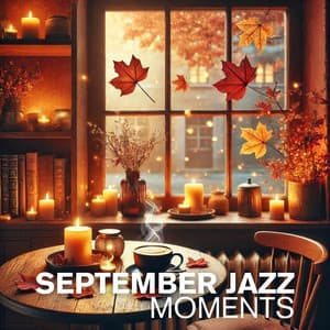 September Jazz Moments: Smooth Coffee Time Vibes & Exquisite Autumn Mood - Cafe Chill Jazz